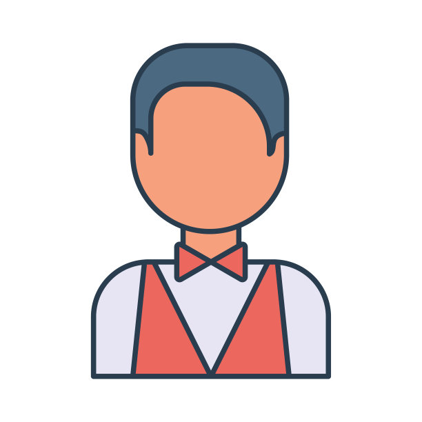 服务员《阿凡达》男图片下载