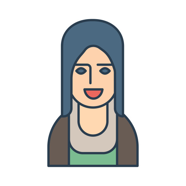 女性的女孩女图片下载