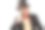戴着帽子和墨镜的酷男，手里拿着瓶子，微笑着看着镜头。白色背景上明亮的特写镜头。图片下载