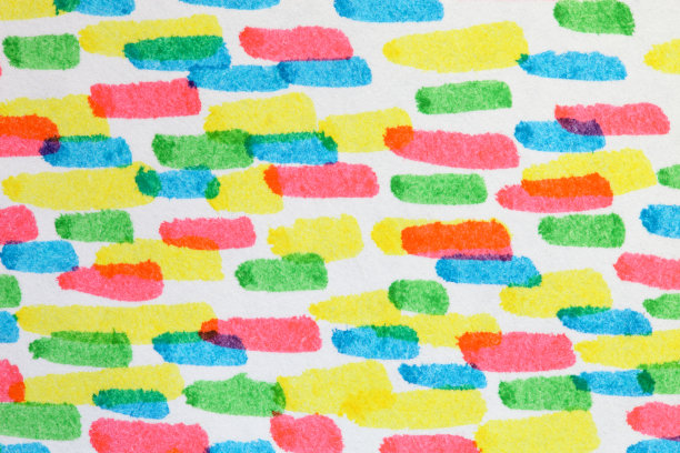 五彩缤纷的中风图片下载