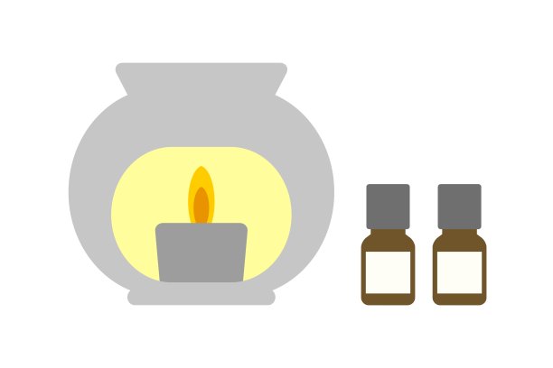 香薰壶和香薰油图片下载