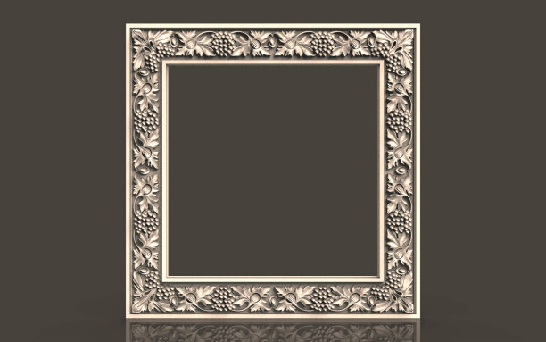 现代艺术，艺术方向，家居设计。3 d演示。图片下载