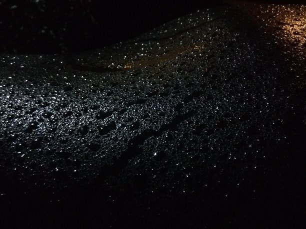 新鲜湿沥青图片下载