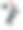 一个卡通鼠标做一个杠铃锻炼的3D渲染。图片下载