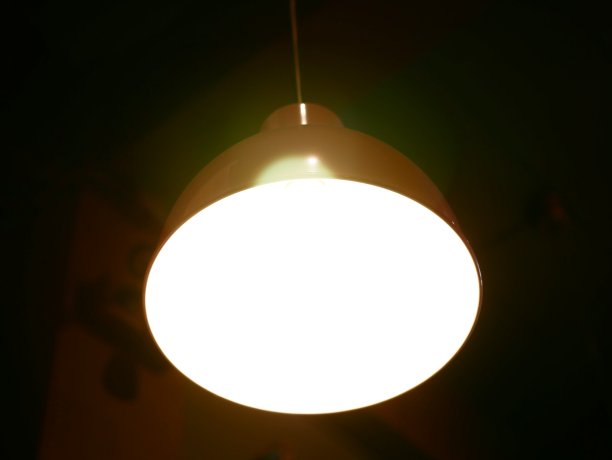 悬挂式led吊灯图片下载