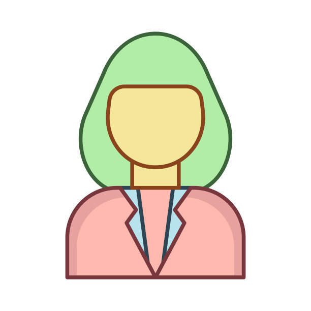 员工女女孩图片下载