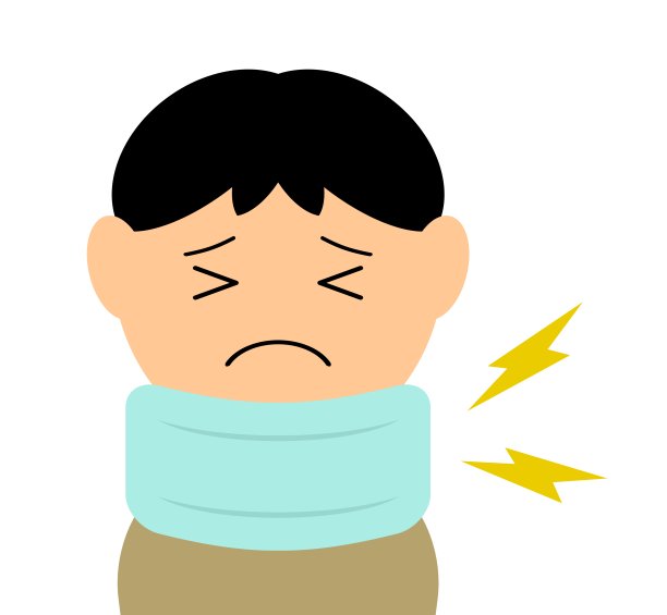 颈部受伤图片下载
