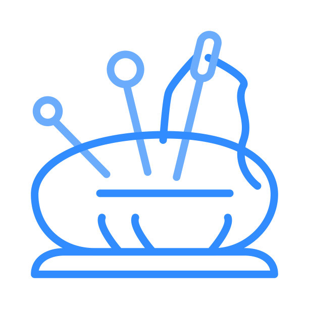 针垫裁缝图片下载