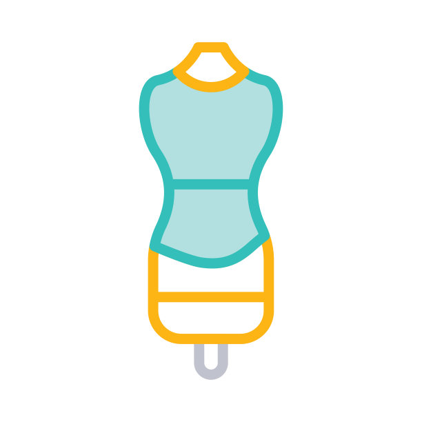 布台裁缝连衣裙图片下载