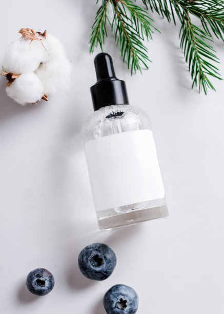 美容行业。图片下载