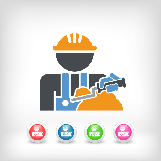 工人图标图片下载