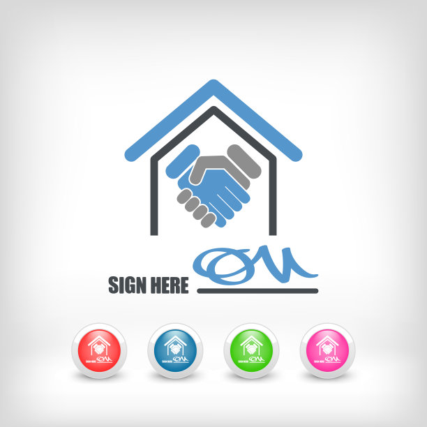 签署的文件图片下载