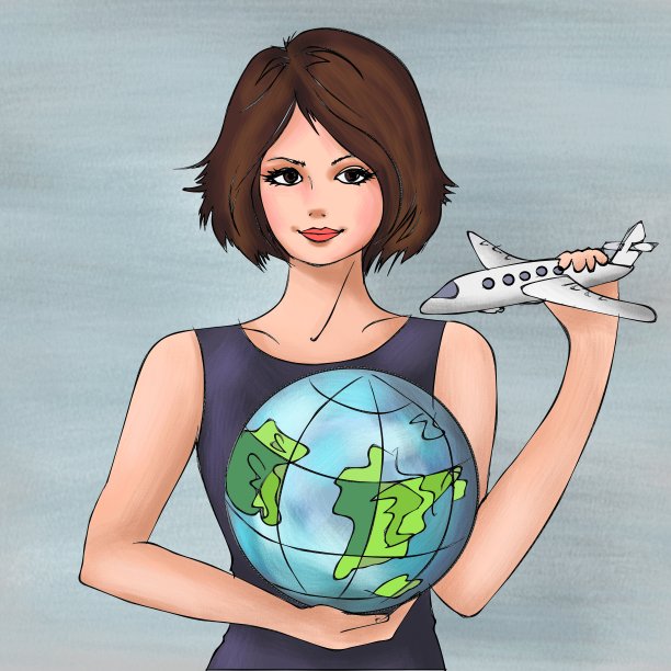 旅行时间图片下载