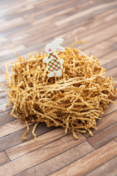 复活节彩蛋-特写彩色复活节彩蛋为您的复活节设计图片下载