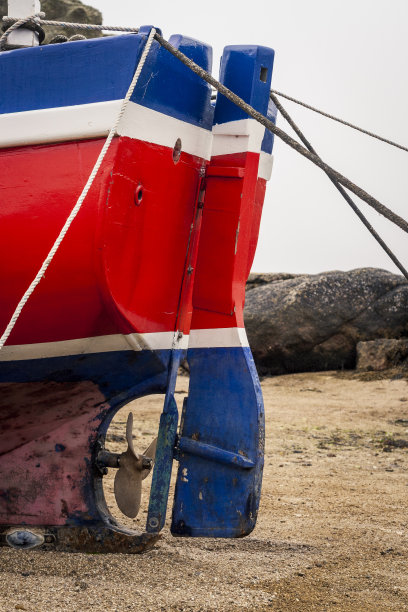 圣玛丽，锡利群岛图片下载