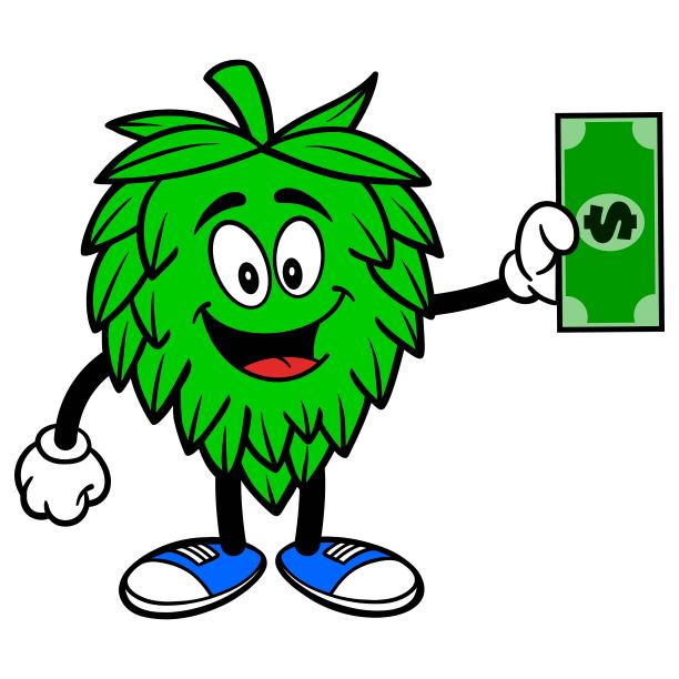 用一美元跳吉祥物图片下载