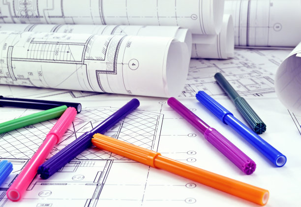 标记和图纸图片下载