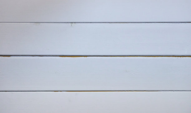 白色的木板纹理背景。木墙的背景空间的文本。图片下载