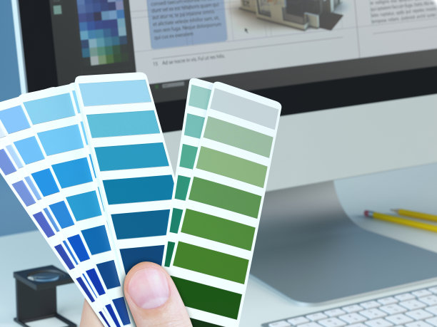 专业平面工作室，3D插画图片下载