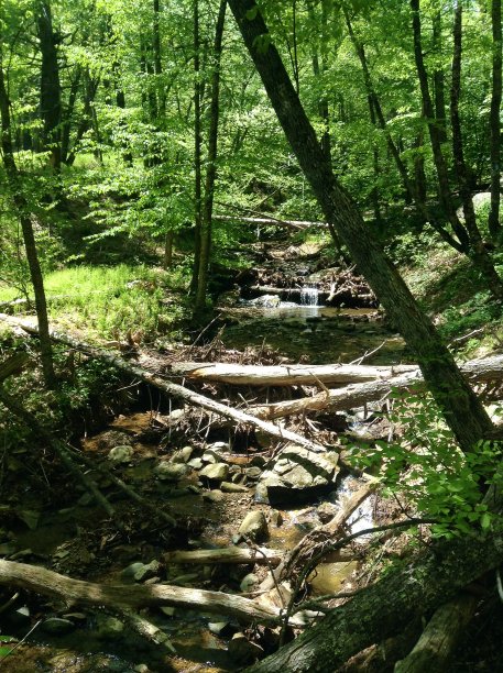 阿巴拉契亚山道流图片下载