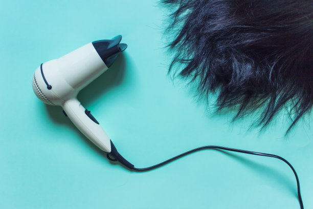 受损的头发图片下载