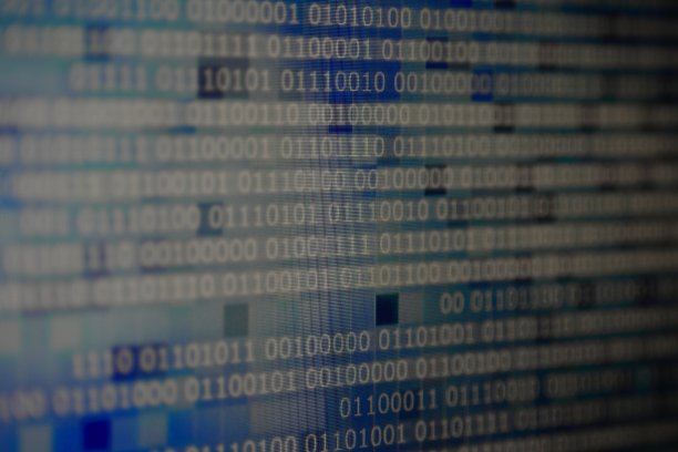 冷蓝白双星冬天。图片下载