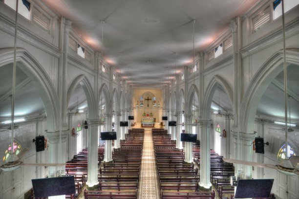 圣安东尼教堂图片下载