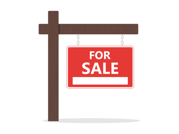 出售符号矢量插图图片下载