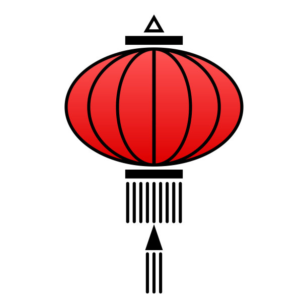 中国灯饰图片下载