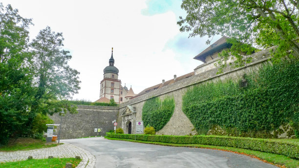 玛丽恩堡要塞图片下载