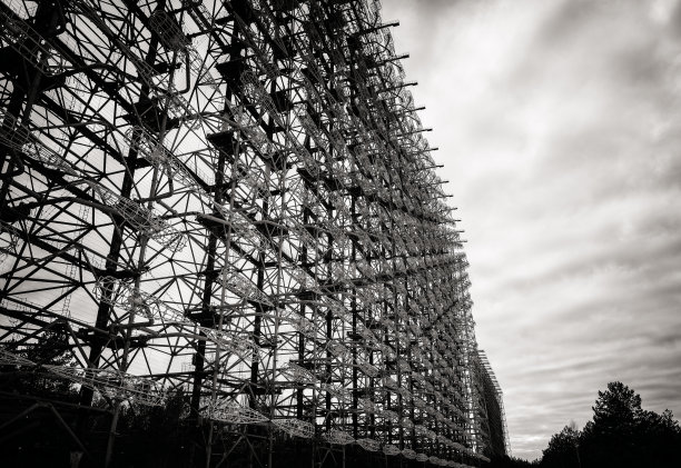 Duga雷达系统图片下载