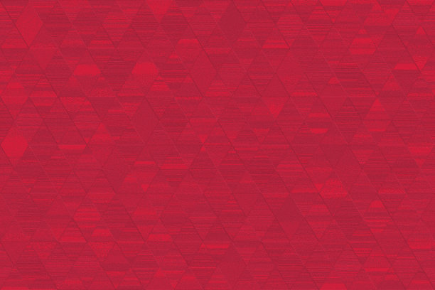 暗红色Grunge三角形无缝图案背景图片下载