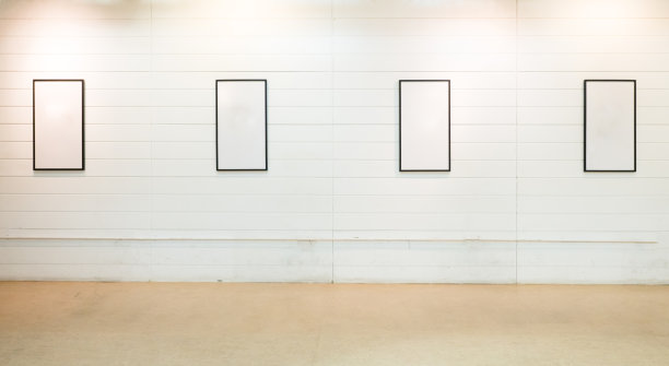 房间内部复古，白色木材和图片白色图片下载