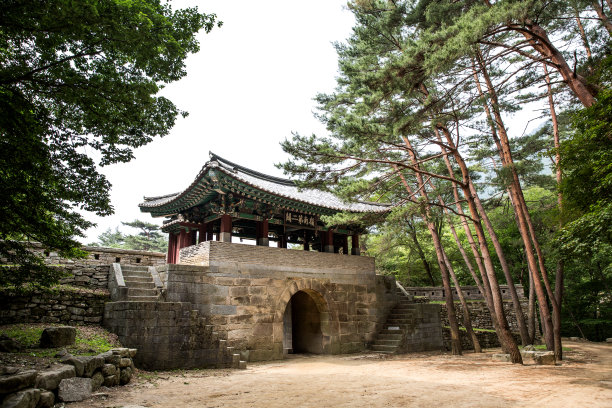 Mungyeongsaejae通行证图片下载
