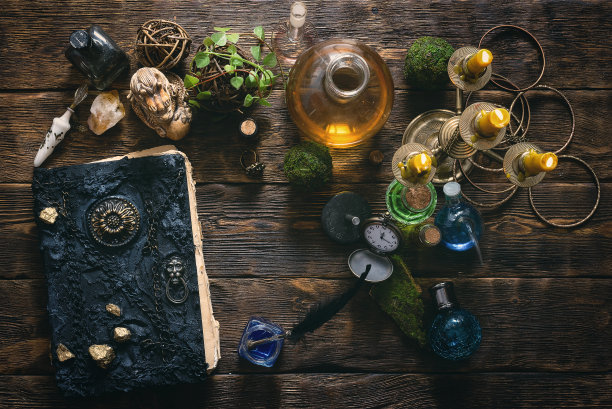 书的魅力。图片下载