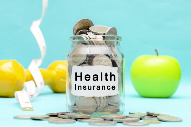 健康保险的概念。必须有良好的计划。图片下载