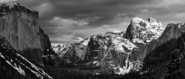 约塞米蒂国家公园图片下载