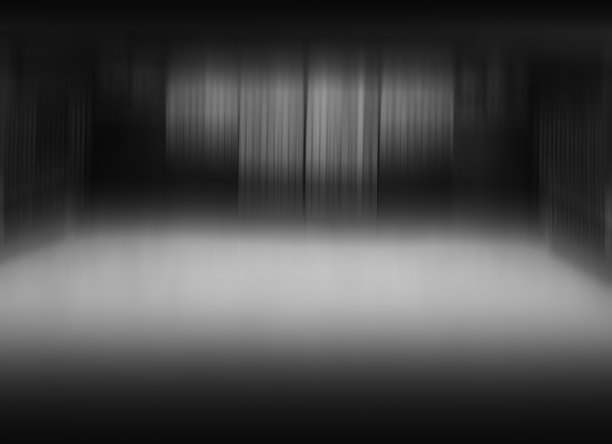 垂直运动模糊了屏幕背景顶部的列图片下载