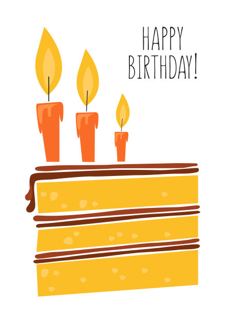 生日贺卡图片下载