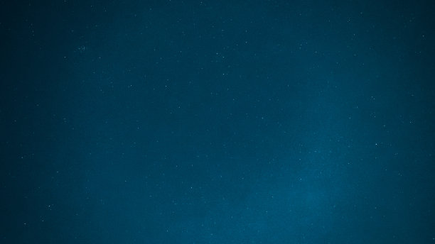 双子座是一年中最壮观的流星雨之一，同时也是夜空中的其他小恒星图片下载