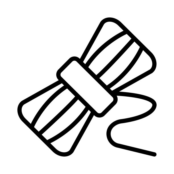 卷线纱图片下载