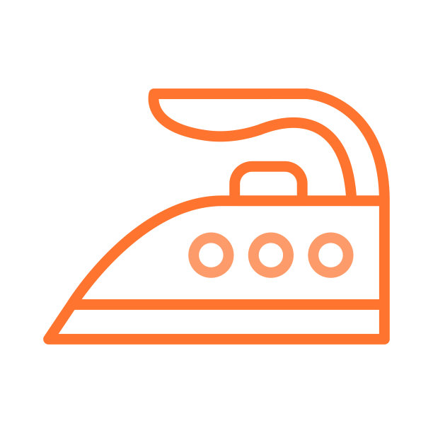 铁热气腾腾的缝纫图片下载