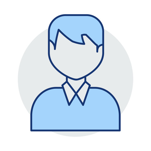 学生的男孩阿凡达图片下载