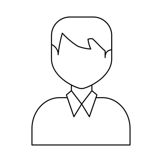 学生的男孩阿凡达图片下载