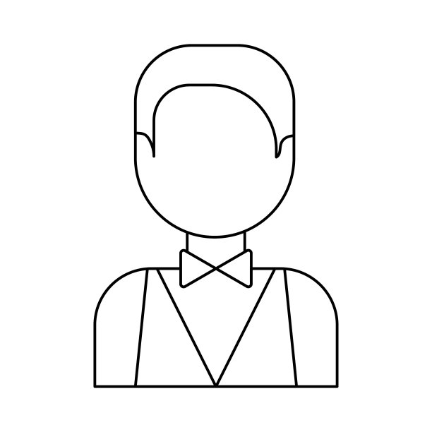 服务员《阿凡达》男图片下载