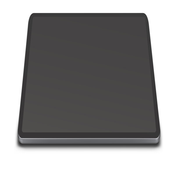 平板电脑的电脑。图片下载