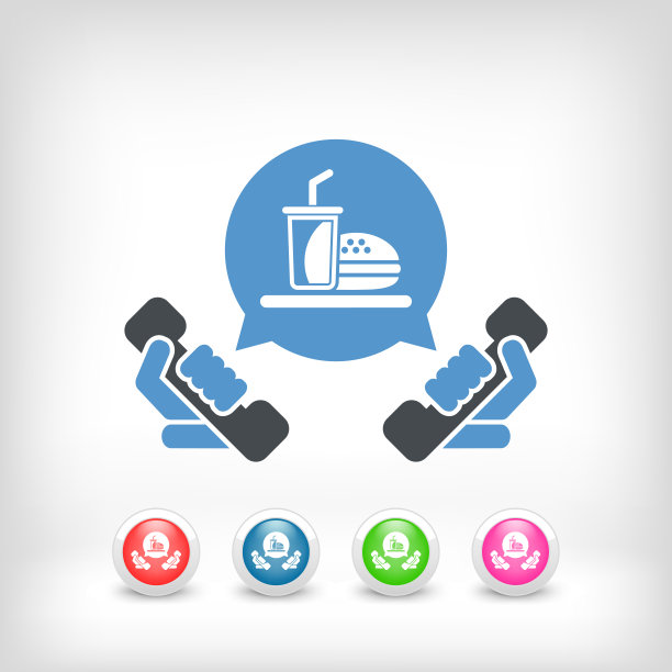 食品外卖联系方式图片下载