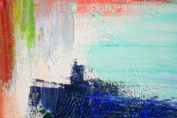 以抽象绘画为背景图片下载