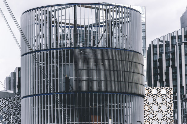 巨型强力工业风机图片下载