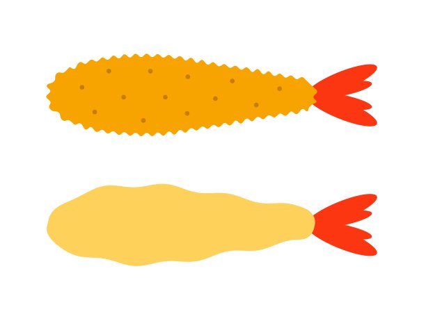 炸虾和炸虾图片下载